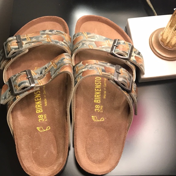 j garcia birkenstocks